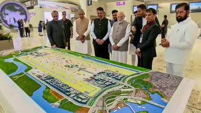 A New Era in Aviation: Navi Mumbai International Airport Opens with Cutting-Edge Digital Facilities