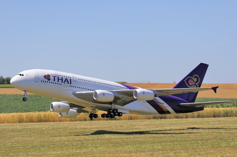 India-Thailand Air Travel Booms! Thai Airways Targets Tier II Markets