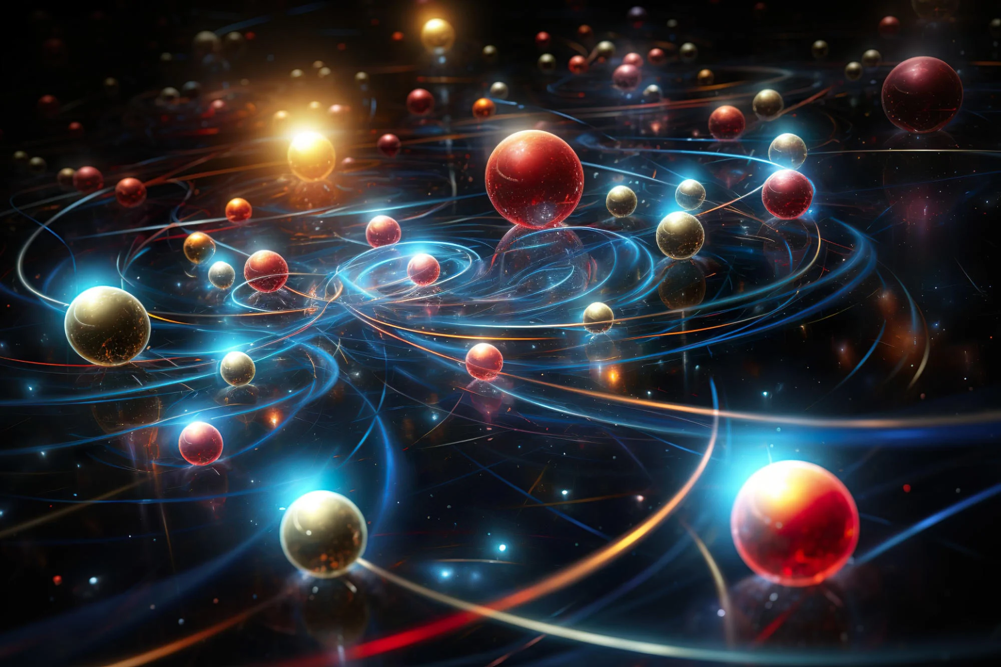 The Woman Who Cracked Quantum Entanglement Before the World Knew It Existed!