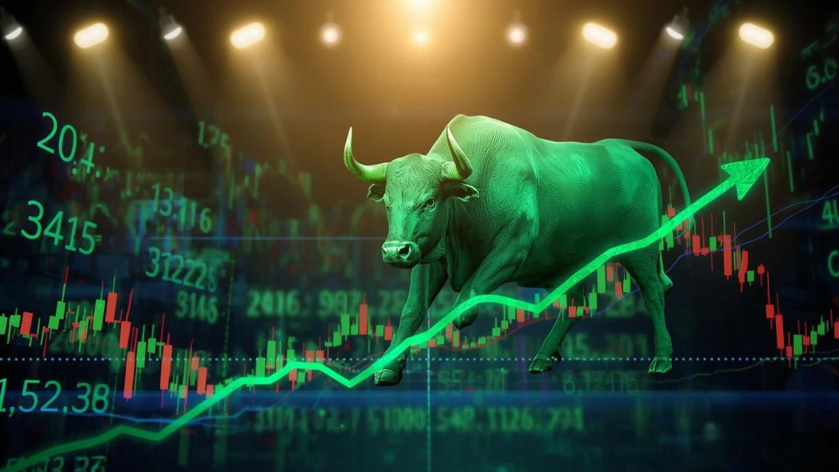 From Stability to Surge: Nifty’s April Rally Reflects Renewed Investor Confidence
