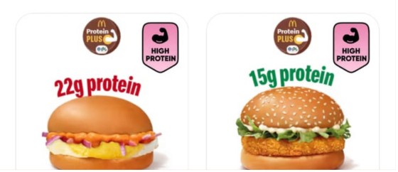 Burger Gains: Swiggy and McDonald’s Serve Up a Protein-Packed Revolution