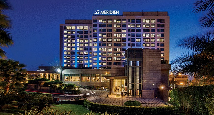 Le Méridien Gurgaon Elevates Dining Experience with Chef Sandeep Saini’s Appointment