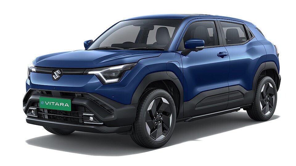 Maruti Suzuki e Vitara: Charging Ahead into India's EV Future