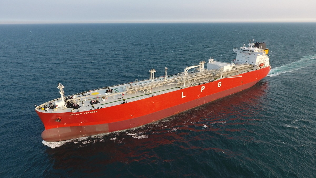 Latsco Marine Confirms Security Incident On Hellas Aphrodite, Crew Reported Safe
