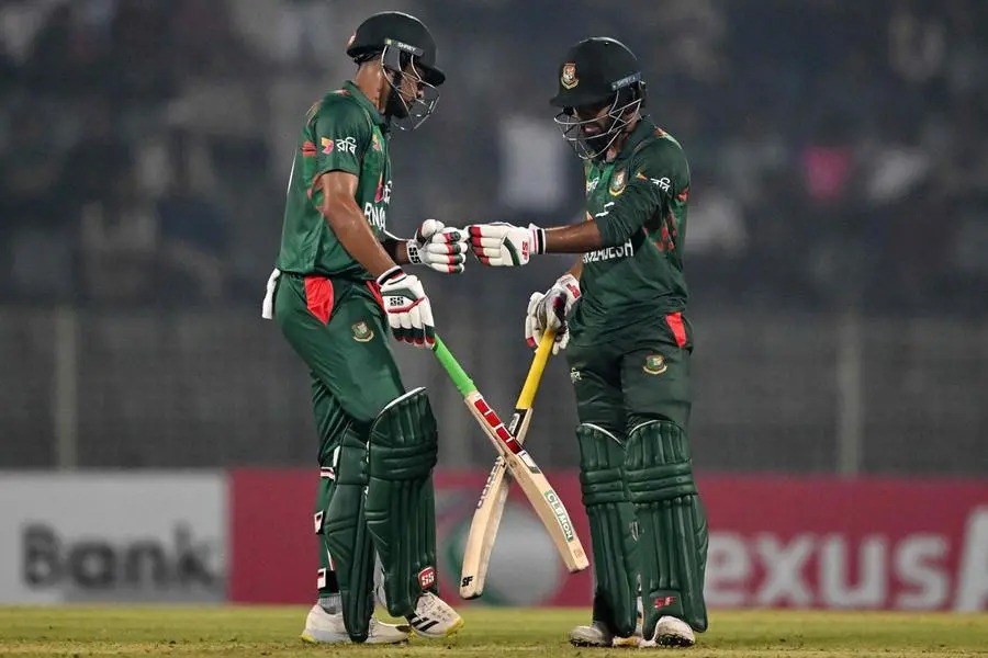 Bangladesh Hits 100 Under Pressure, India’s Bowlers Call the Shots