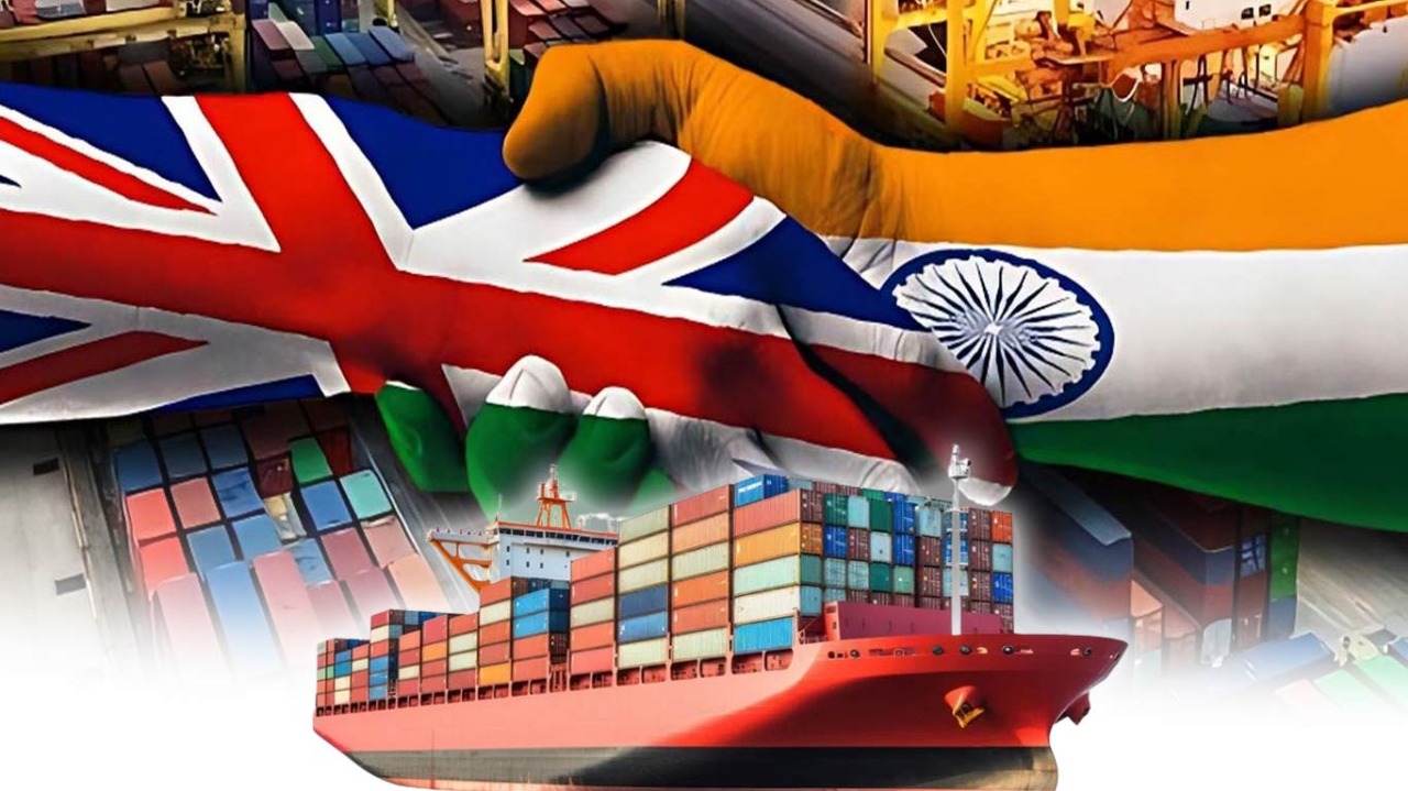 Sweet Deals Ahead: UK-India Trade Pact Slashes Prices on Chocolates, Scotch & More