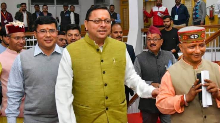 Uttarakhand Makes History: First Indian State to Implement Uniform Civil Code