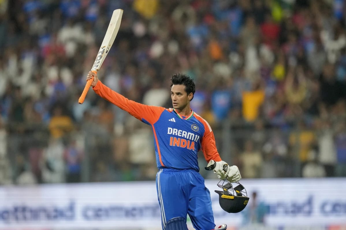 India's Dominant 150-Run Victory Over England Seals T20 Series