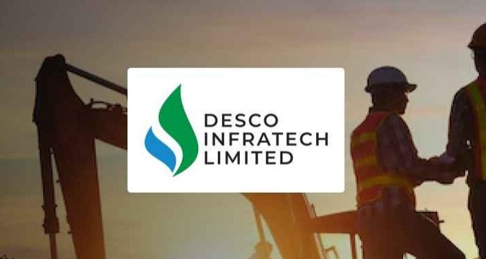 Desco Infratech Secures ₹40M Pipeline Project, Strengthens Order Book