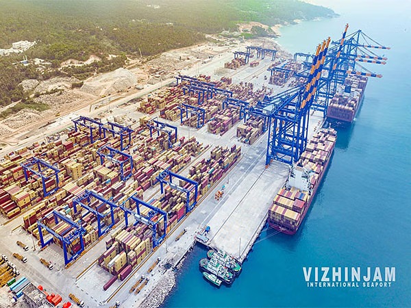 India’s Maritime Leap: PM Modi Set to Commission Vizhinjam Port, Kerala’s Gateway to Global Trade