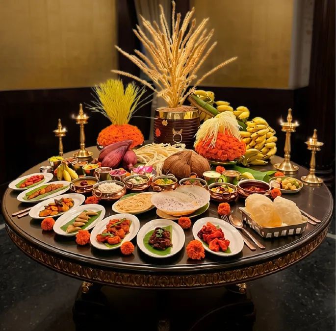 Royal Harvest: The Leela Mumbai to Celebrate Onam at Jamavar and Citrus