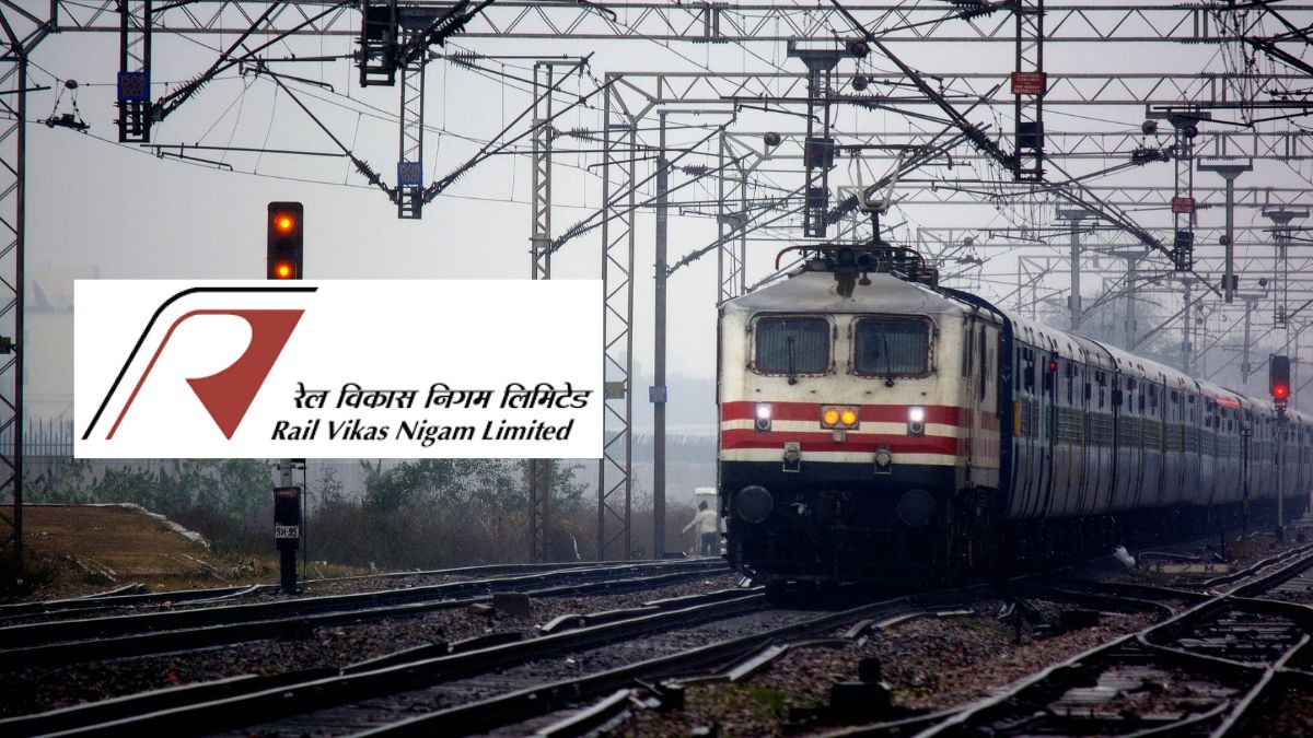 Full Steam Ahead: RVNL Bags ₹4.47 Billion Track Triumph