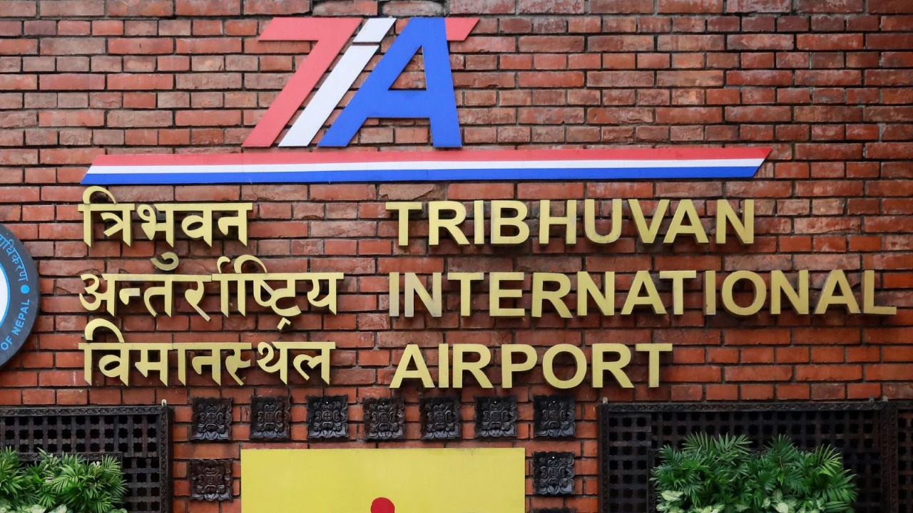 Kathmandu Airport Shuts Down Amid Violent Protests As Nepal Faces Escalating Unrest