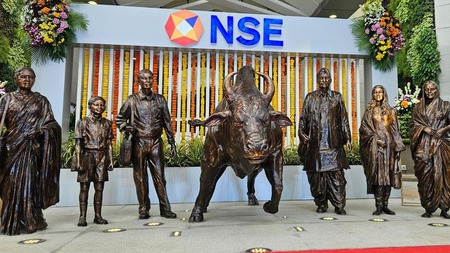 NSE Climbs To Fourth Globally In IPO Fundraising With $5.51 Billion In H1 2025