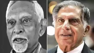 Ratan Tata's Will Reveals Surprise Beneficiary: Mohini Mohan Dutta to Inherit Over ₹500 Crore