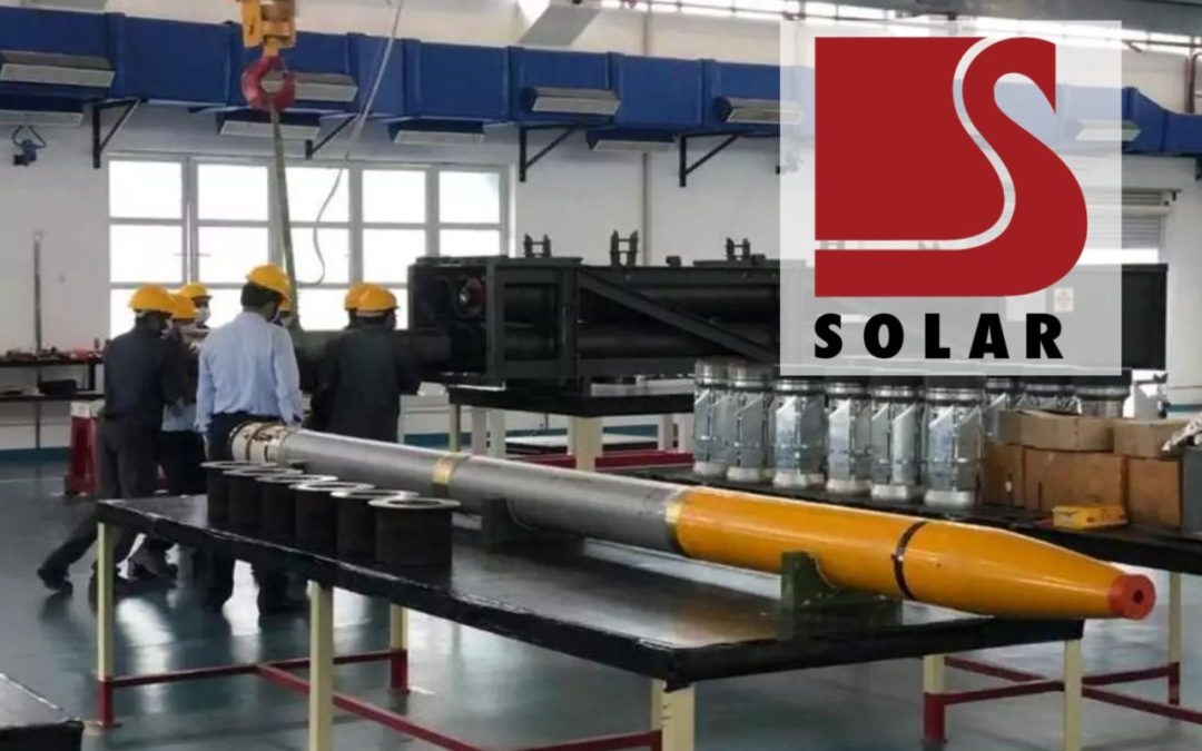 Solar Industries Secures Mega ₹10.76 Billion Order, Strengthening Its Defense And Mining Portfolio