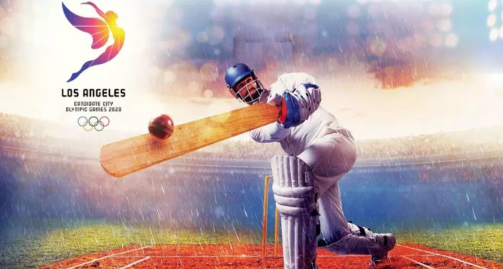 Cricket Returns to Olympics After 100 Years, Thanks to India’s Global Influence