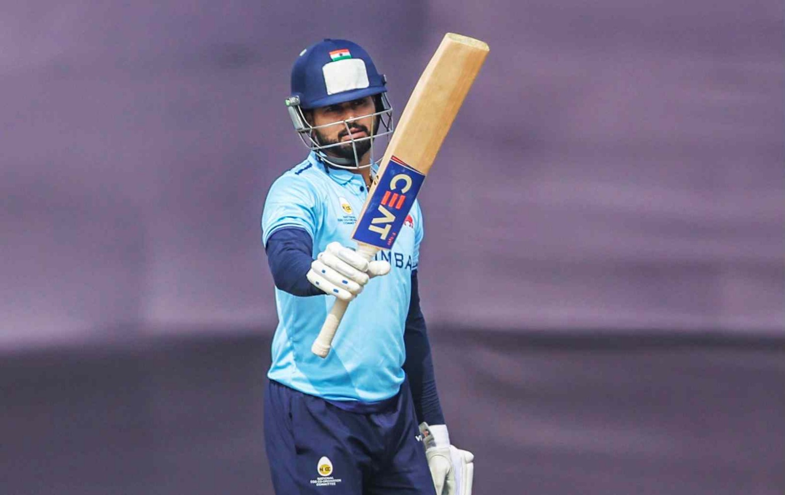 Shreyas Iyer Returns to Competitive Cricket with 82-Run Knock for Mumbai in Vijay Hazare Trophy