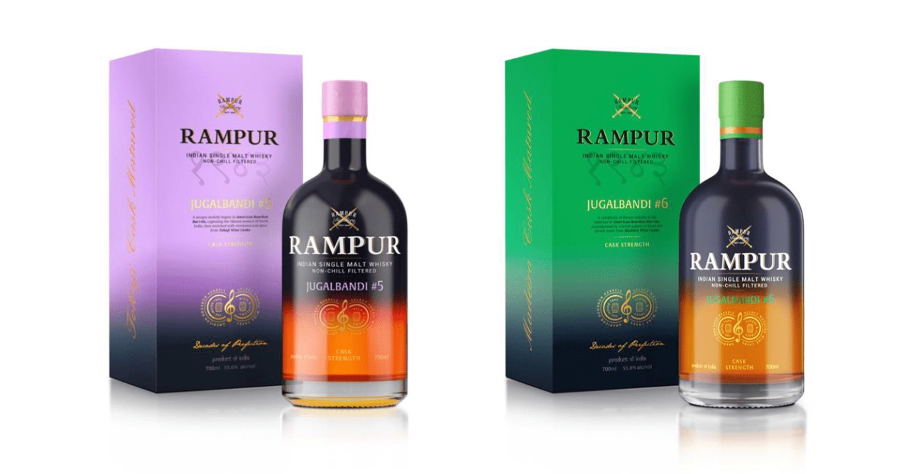 Indian Single Malt Shines: Rampur Joins Michelin’s Elite in Dubai