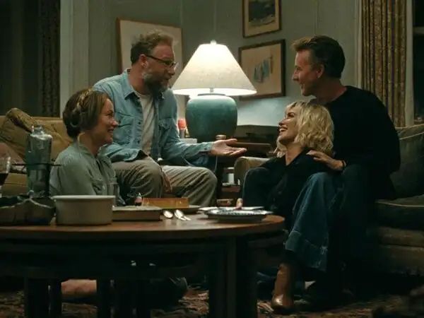 Can The Invite’s Dinner Party Comedy Bring Seth Rogen and Penélope Cruz to Your Screen?