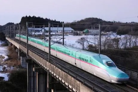 Bullet Train Progress Zooms In Maharashtra With Launch Of Heaviest 40m PSC Girder