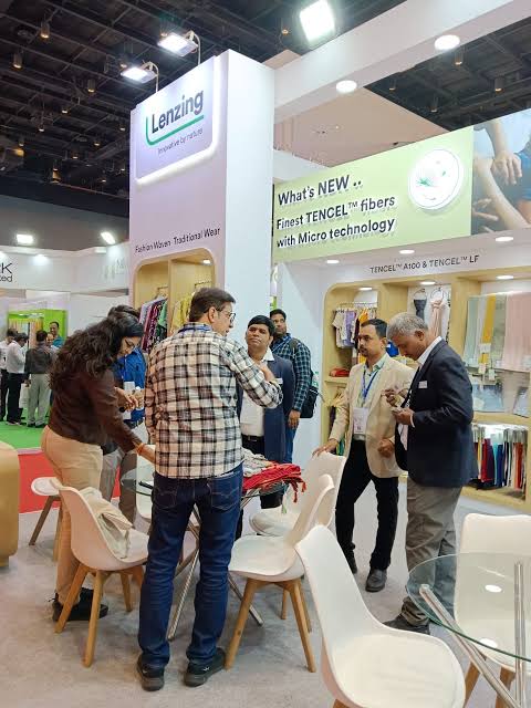Lenzing Champions Sustainability at Fibers & Yarns Expo 2025 with Game-Changing Innovations