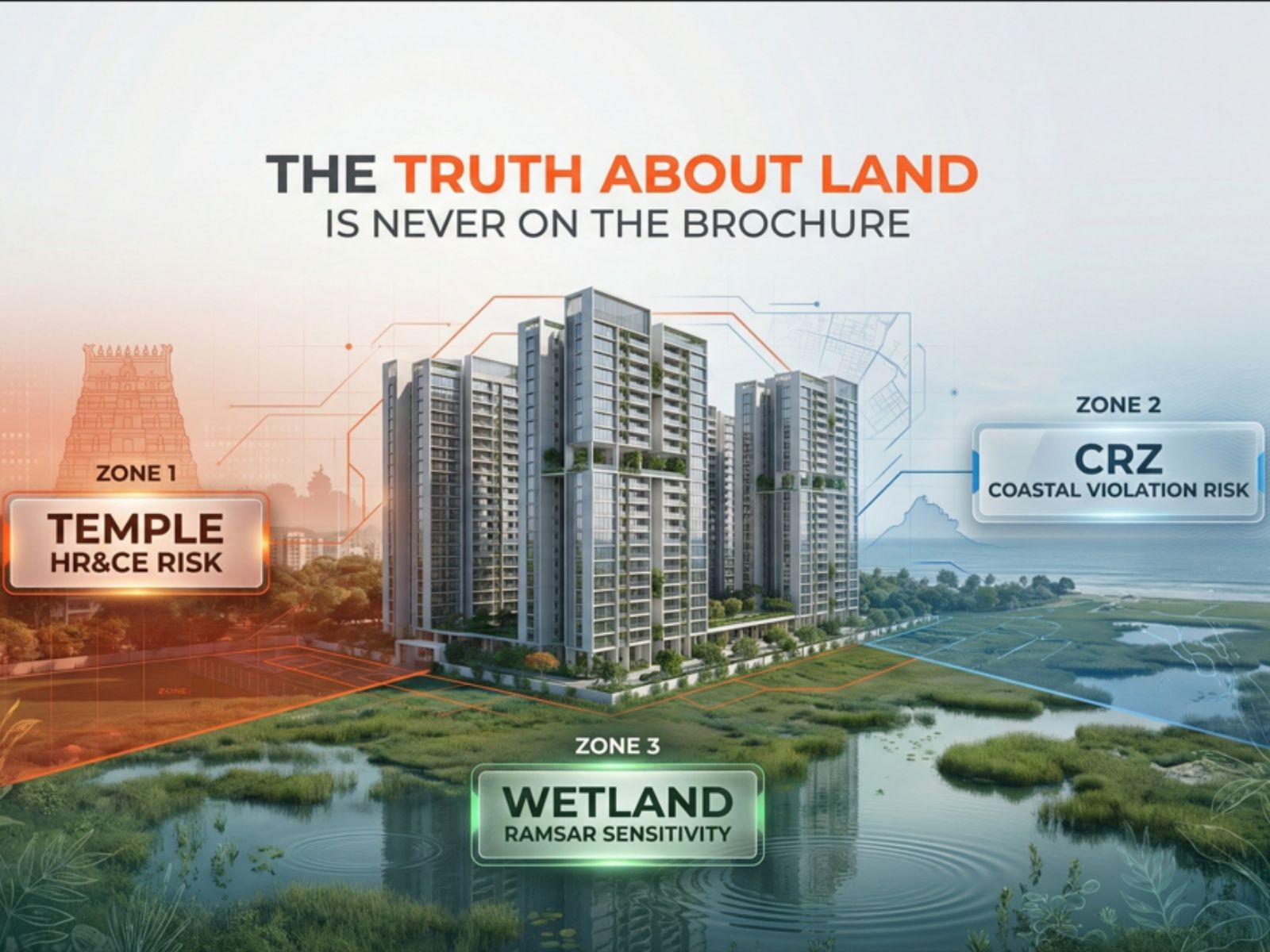 Chennai's LandLens Revolutionizes Property Buying with AI-Powered Risk Detection