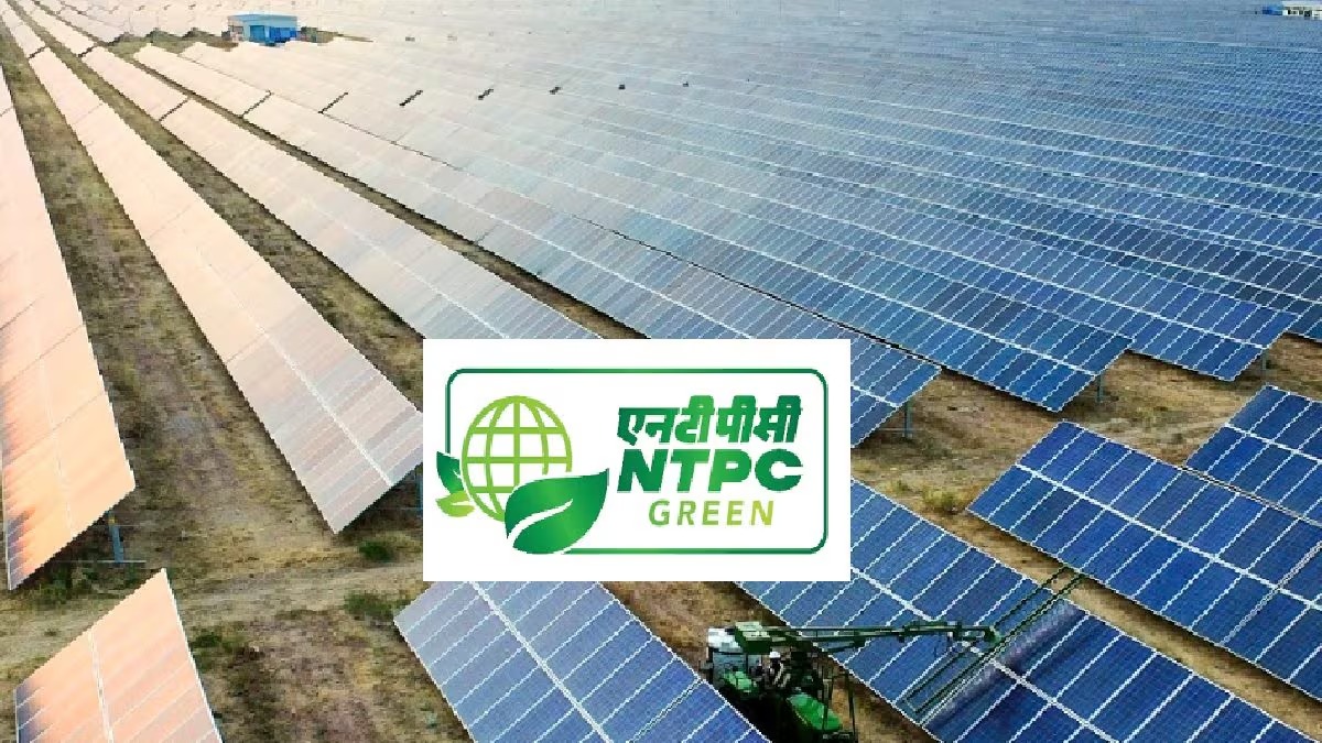 NTPC Green Energy Expands Solar Portfolio with 60 MW Commercialization