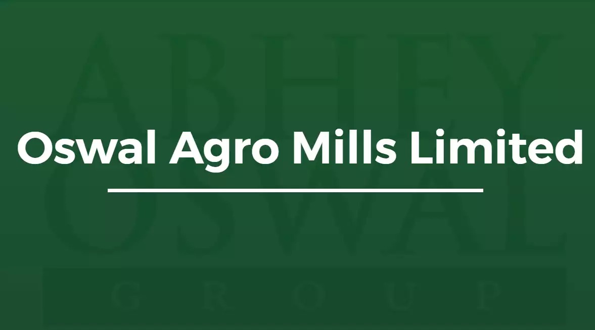 Shael Oswal's Big Opportunity: Can He Steer Oswal Agro Mills to Success?