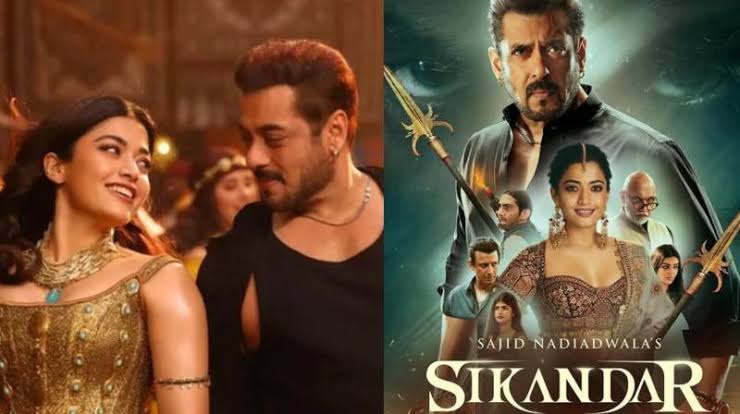 From Silver Screen to Streaming King: ‘Sikandar’ Set to Rule Netflix Starting May 25!