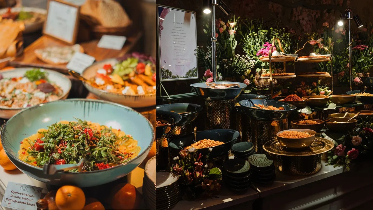 Beyond the Buffet: Indian Wedding Menus Embrace Curated Dining
