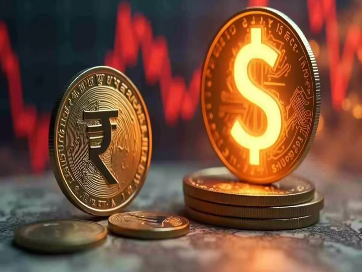 Rupee Breaches 90: Currency Slides to Fresh Record Low Despite Strong Growth Story