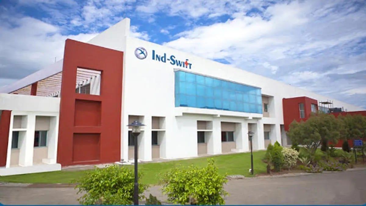 Ind-Swift Laboratories Signs ₹400M Deal for New Warehouse Facility