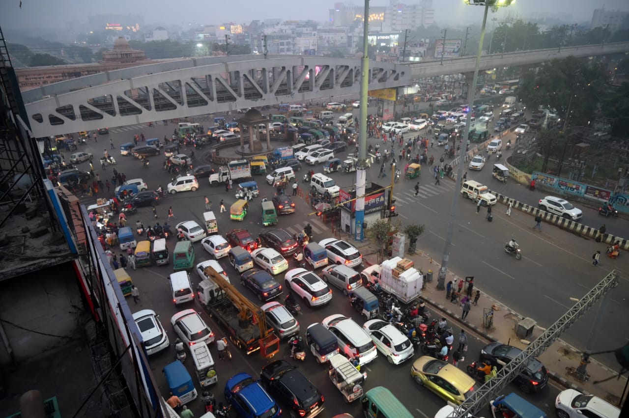 Quality in Motion: Dhruv Consultancy’s PMC Appointment Paves Way for Awadh Underpass