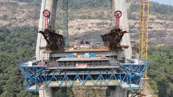 Engineering Feat Unveiled: 95% Done, Mumbai-Pune ‘Missing Link’ Set to Slash Commute Times