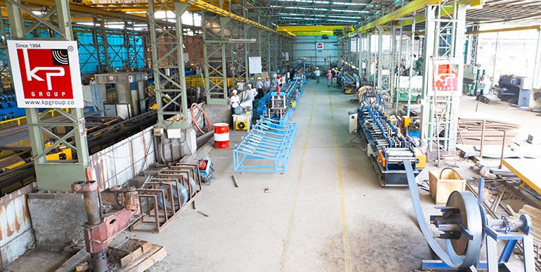 KP Green Engineering Ltd Secures New Orders Worth Rs 546 Million: Expanding Footprint In Engineering Solutions