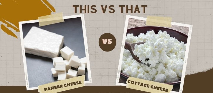 Cheese Face-Off: Paneer vs Cottage Cheese — Which Wins on Health?