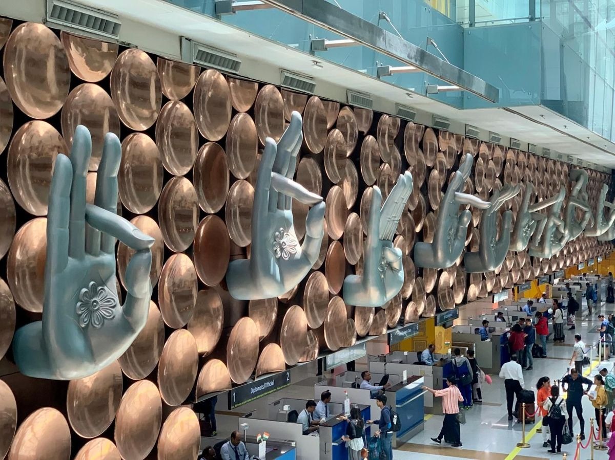 Terminal Bliss: Delhi Airport's T3 Expansion to Make Travel a Breeze