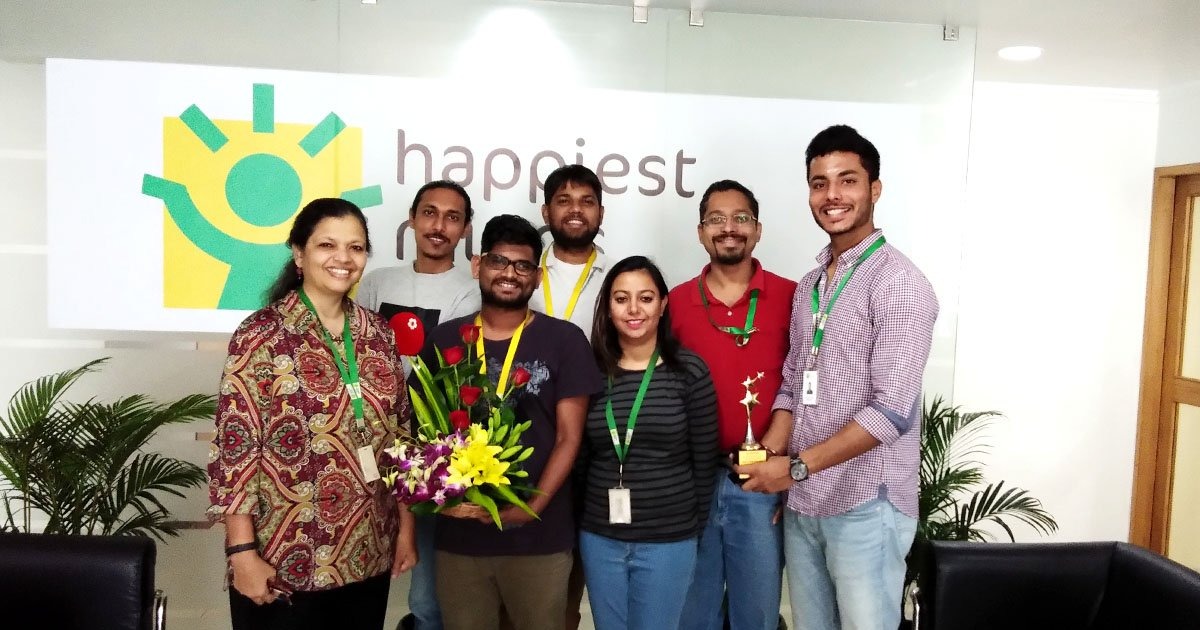 Happiest Minds Embarks on Transformational Journey: New Leadership and Double-Digit Growth Ambitions