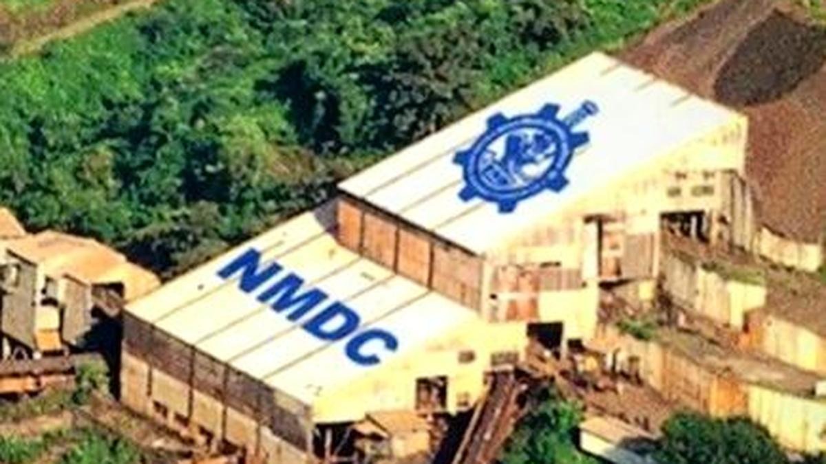 NMDC Sets Baila Fines at ₹4,050/ton and Lump Ore at ₹4,800/ton