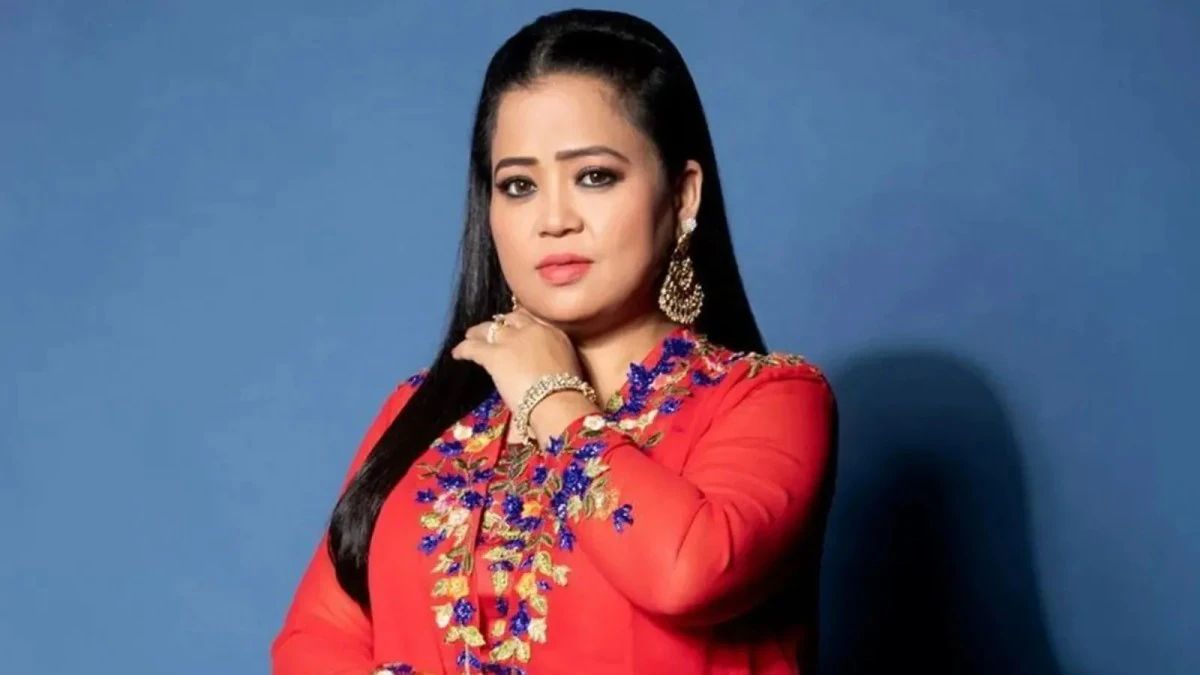 Bharti Singh Champions Desi Food for Kids, Urges Parents to Ditch Junk in Lunchboxes