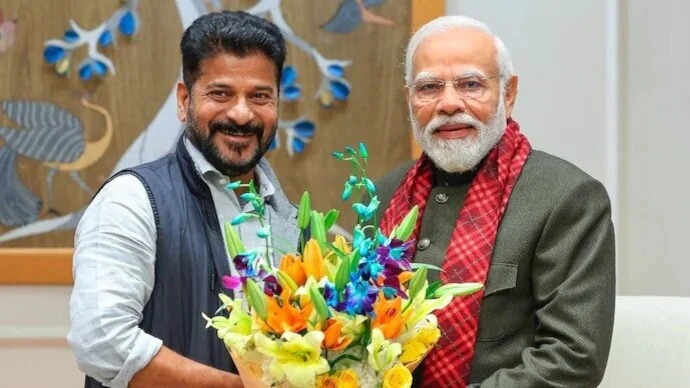 PM Modi’s Heartfelt Birthday Cheers to BJP Stalwart Advani and Telangana’s CM Reddy
