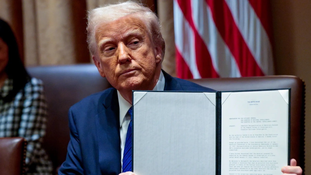 Trump's Executive Order Sparks Debate: Proof of Citizenship Now Mandatory for U.S. Federal Elections