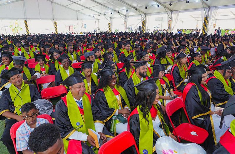 Degrees of Success: GOAL Program Awards 2,000 with Academic Honors