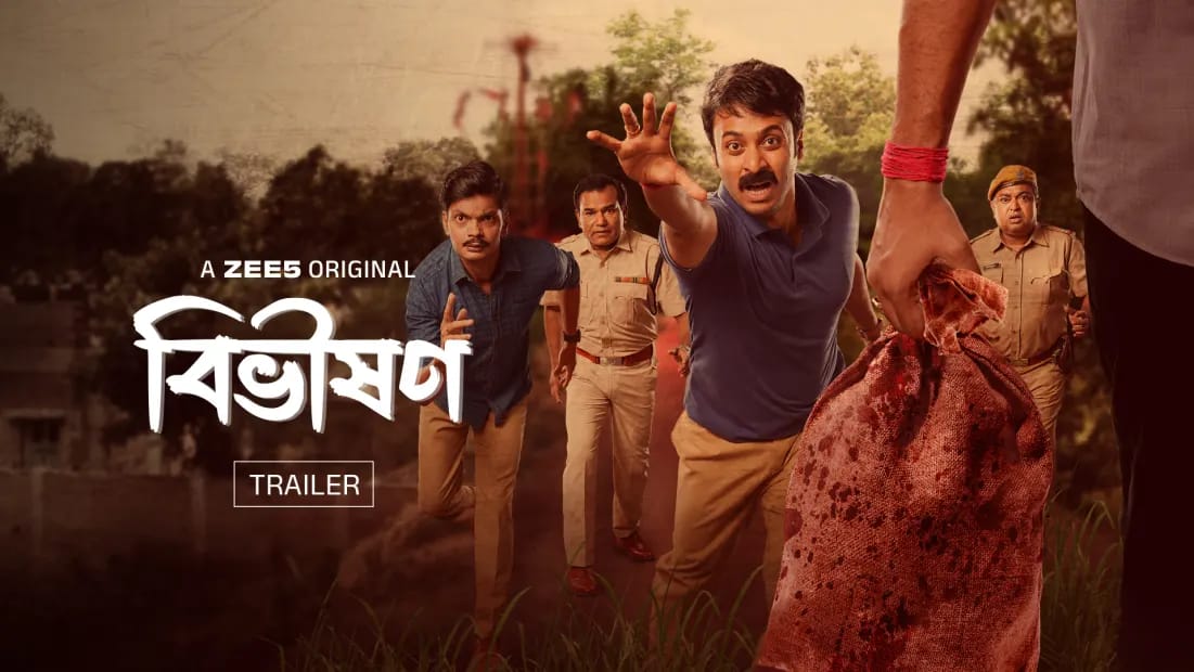 Zee5 Unveils Gripping Bengali Thriller ‘Bibhishan’—Set to Premiere June 27