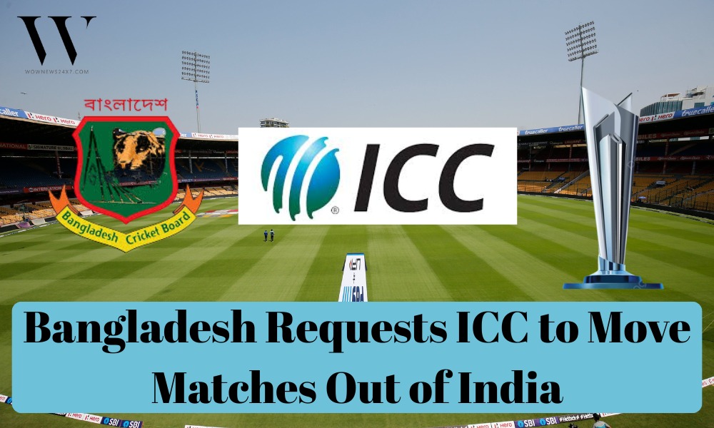 Bangladesh’s Bold Move: ICC Considers Relocating T20 World Cup Games