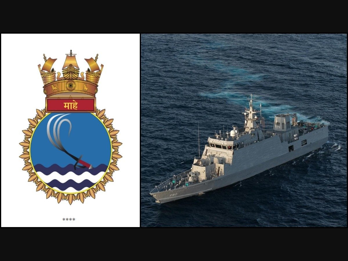 The Silent Shield: INS Mahe and India’s Maritime Warfare Transformation