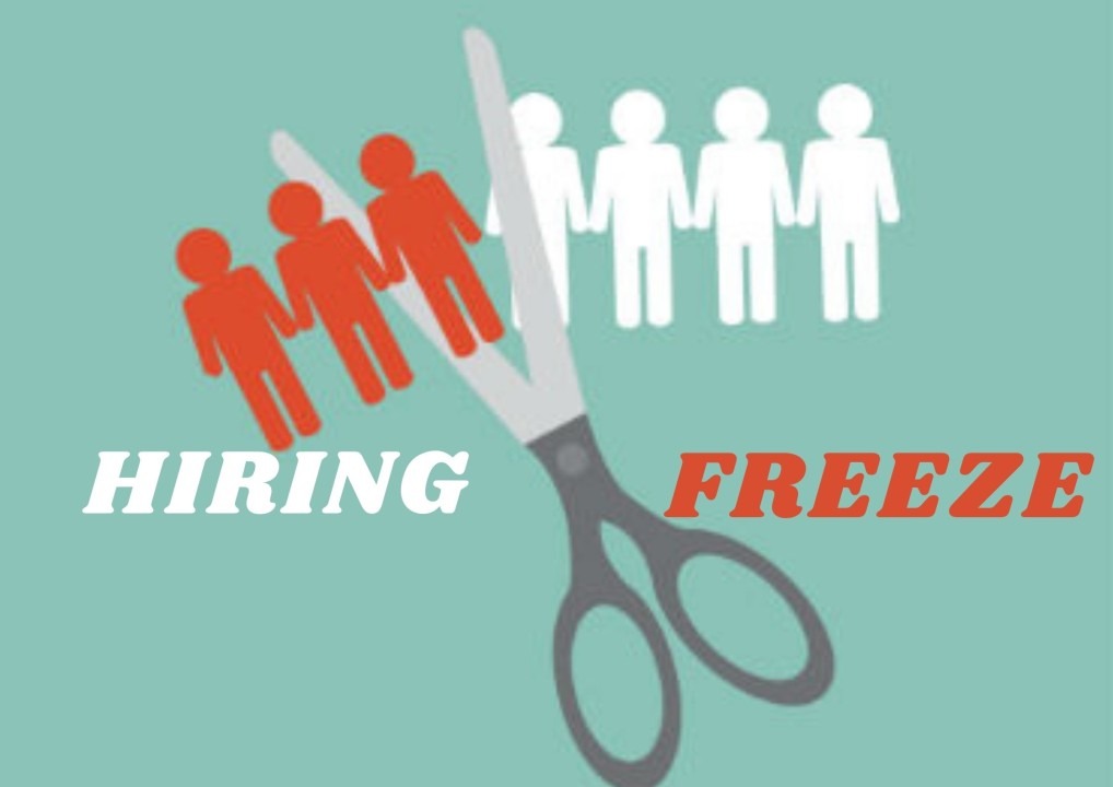 Ctrl+Alt+Wait: IT Firms Stall Hiring Amid Global Uncertainty