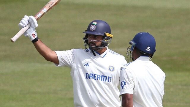Karun Reigns Supreme: Nair Crafts a Century to Remember Against England Lions