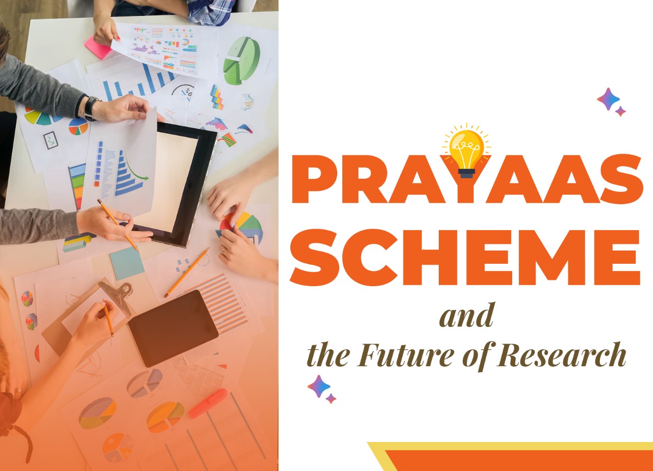 Prayaas Scheme Empowers Young Minds: NCERT Launches Nationwide Research Drive for Classes IX–XI